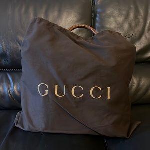 Authentic Gucci tote